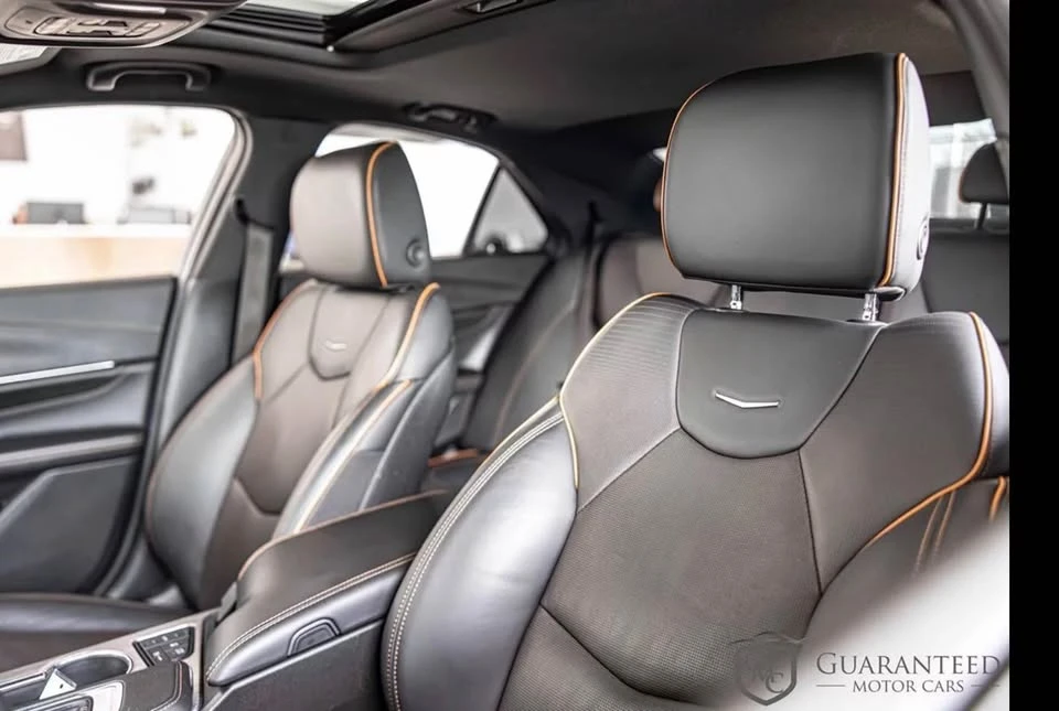 2021 Cadillac CT4 - Image 5 of 8