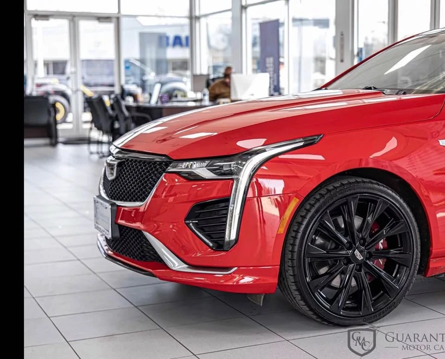 2021 Cadillac CT4 - Image 3 of 8