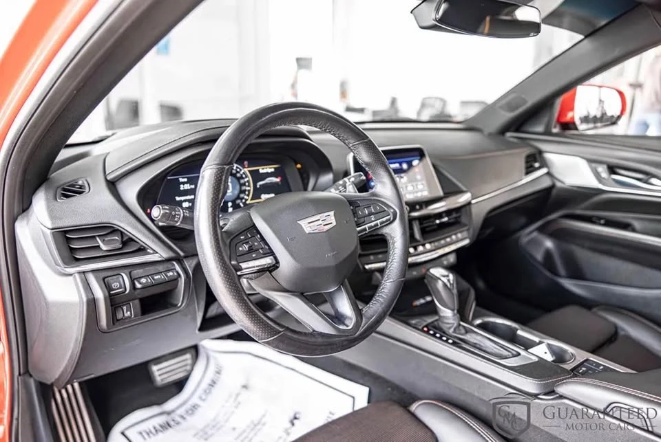 2021 Cadillac CT4 - Image 4 of 8