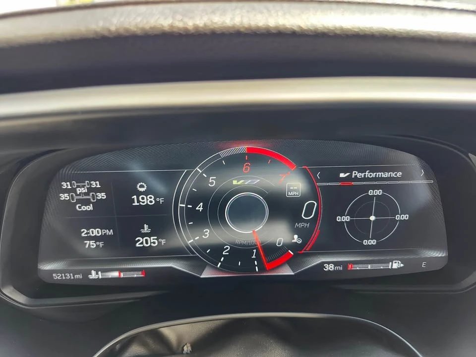 2021 Cadillac CT4 - Image 10 of 16