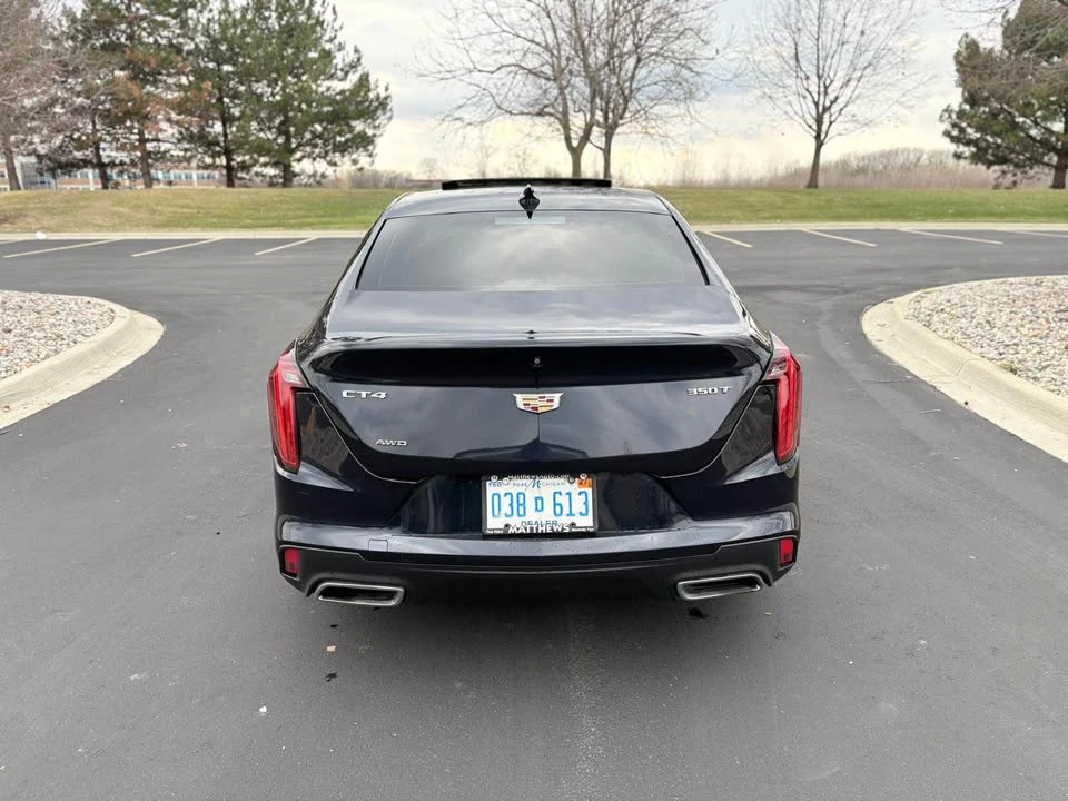2021 Cadillac CT4 - Image 5 of 12