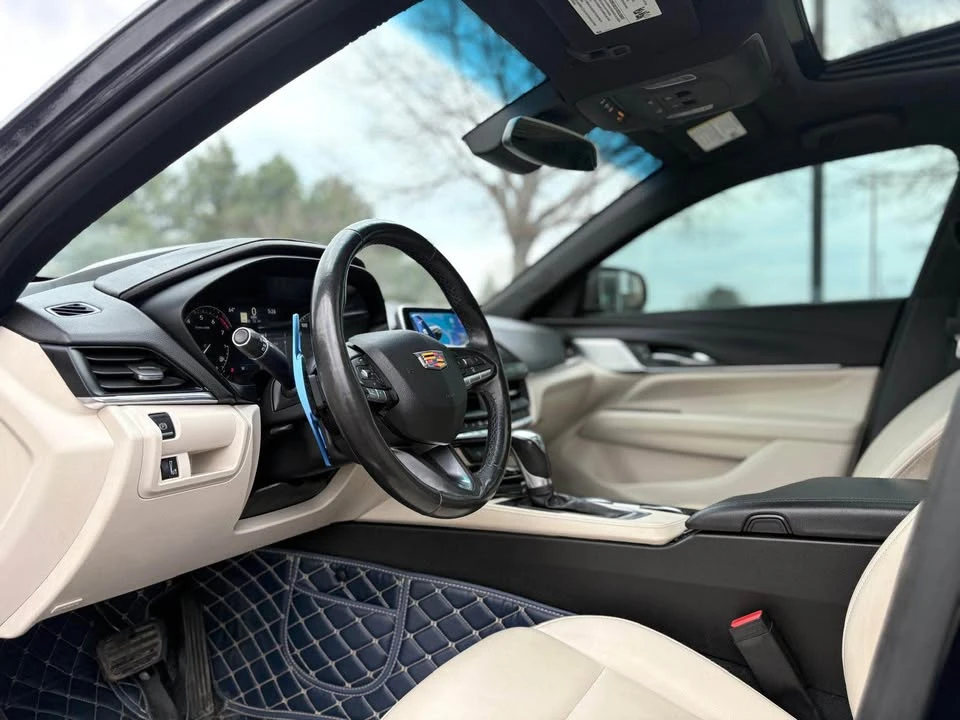 2021 Cadillac CT4 - Image 7 of 12