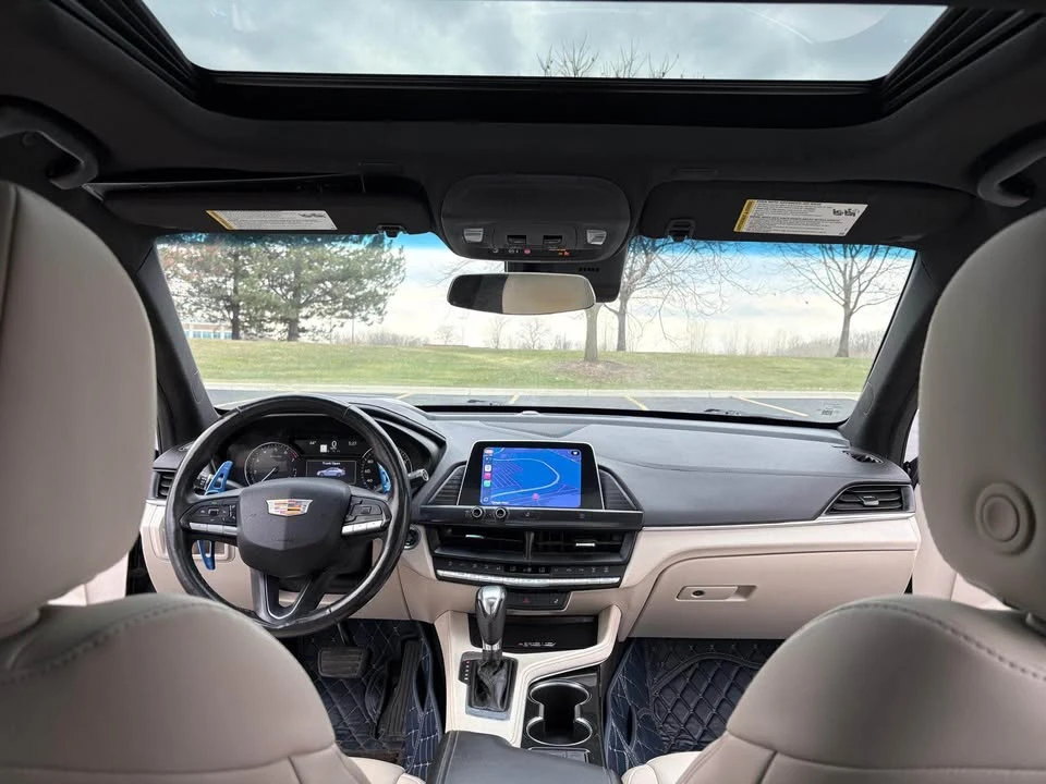 2021 Cadillac CT4 - Image 12 of 12