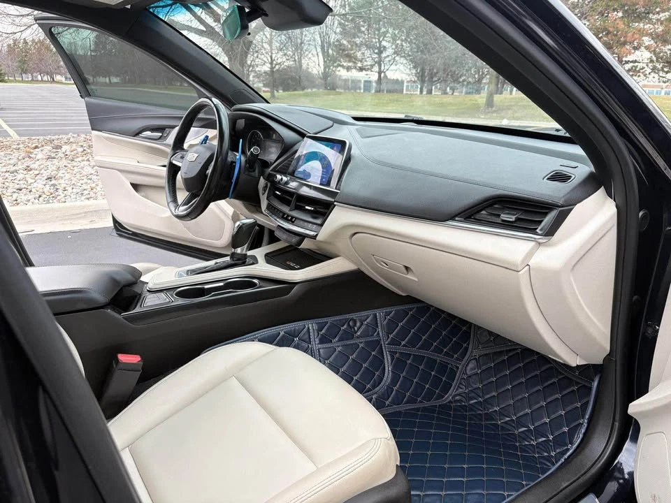 2021 Cadillac CT4 - Image 9 of 12