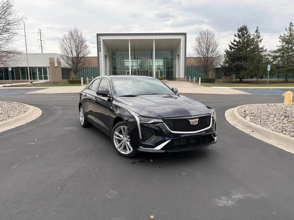 2021 Cadillac CT4 - Image 3 of 12