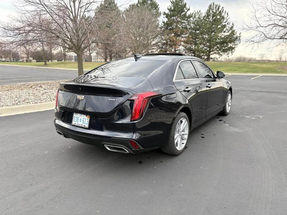 2021 Cadillac CT4 - Image 4 of 12