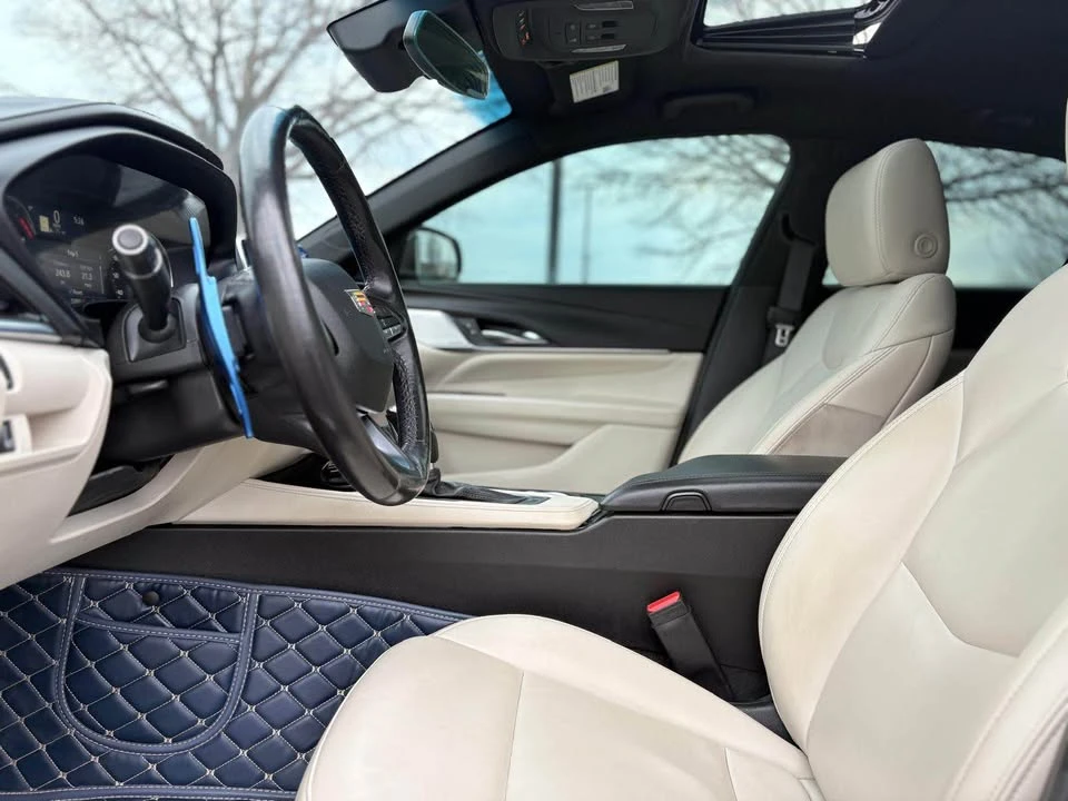 2021 Cadillac CT4 - Image 8 of 12