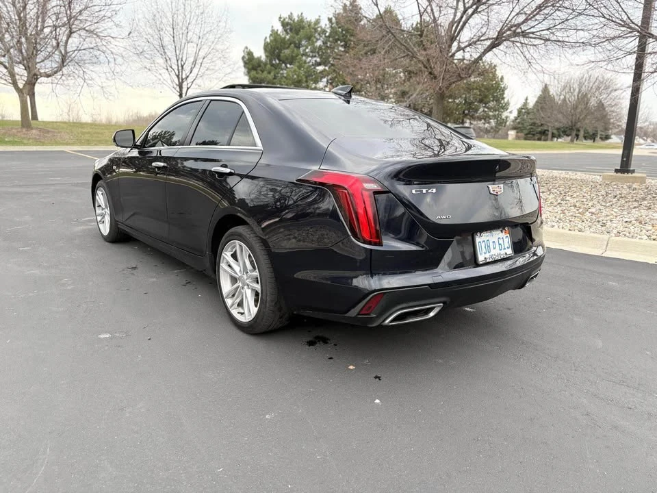 2021 Cadillac CT4 - Image 6 of 12