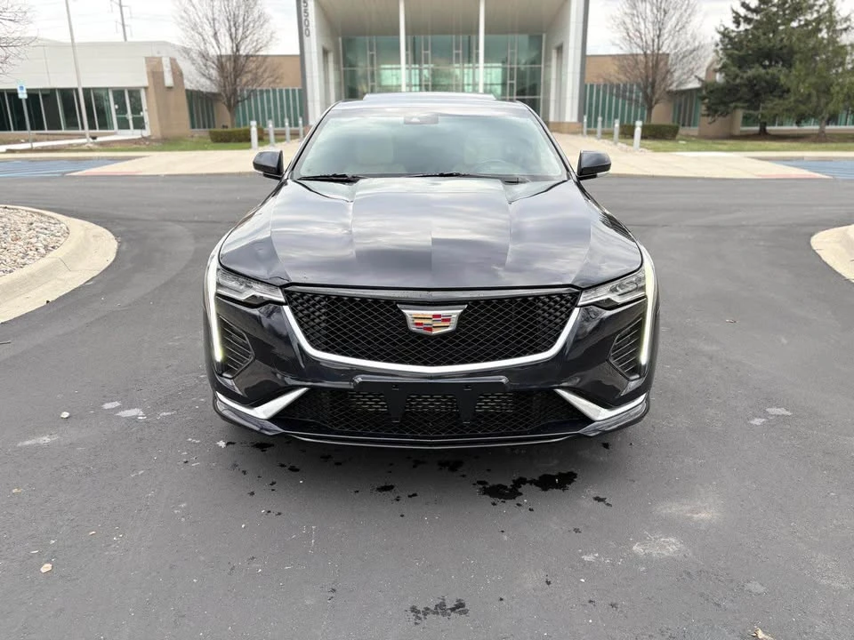 2021 Cadillac CT4 - Image 2 of 12