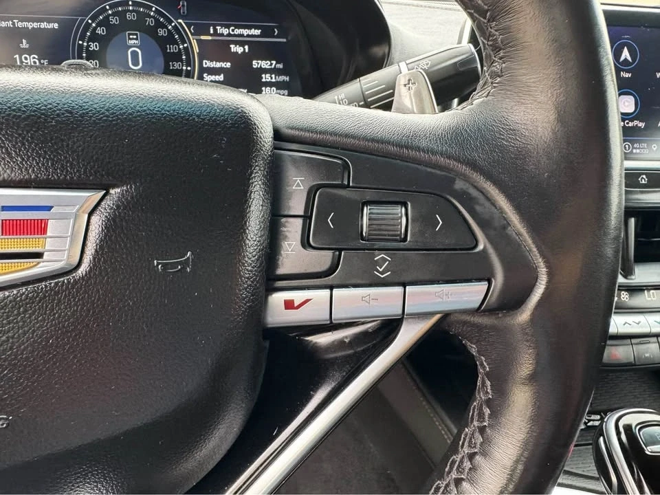 2021 Cadillac CT4-V - Image 12 of 18