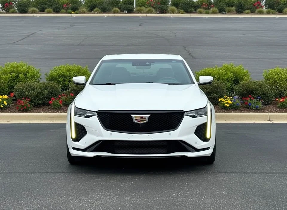 2021 Cadillac CT4-V - Image 8 of 18