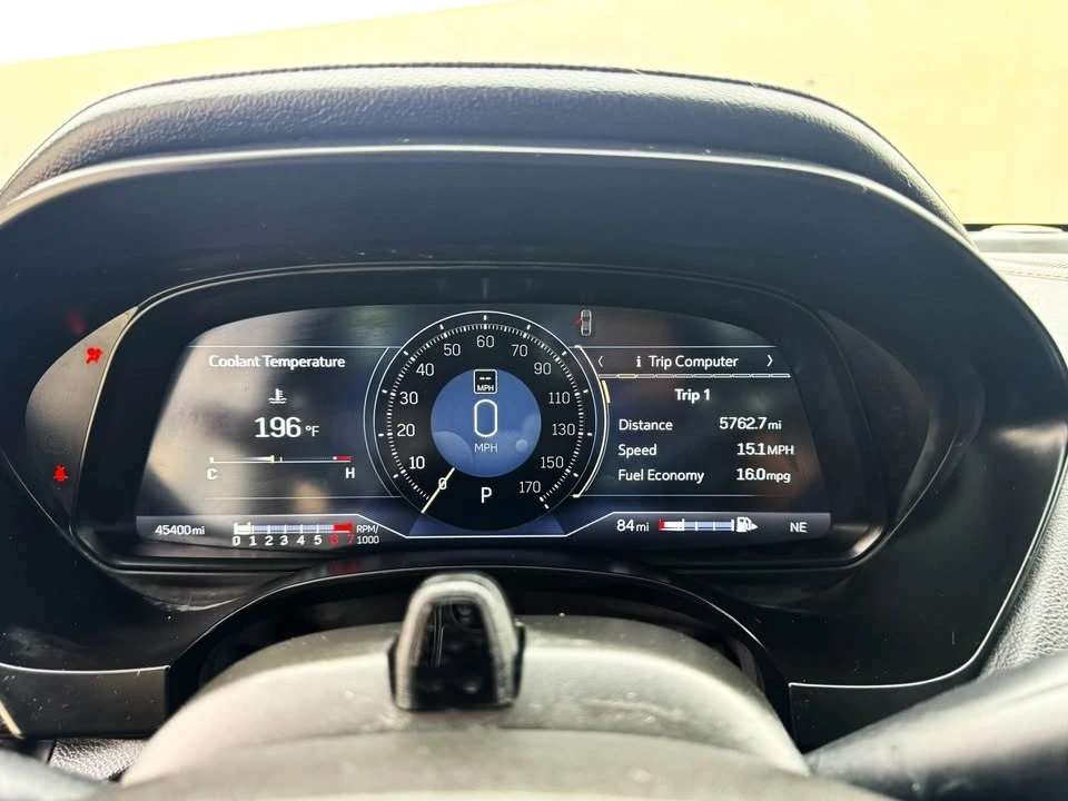 2021 Cadillac CT4-V - Image 11 of 18