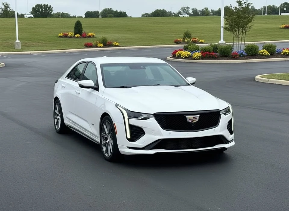 2021 Cadillac CT4-V - Image 7 of 18