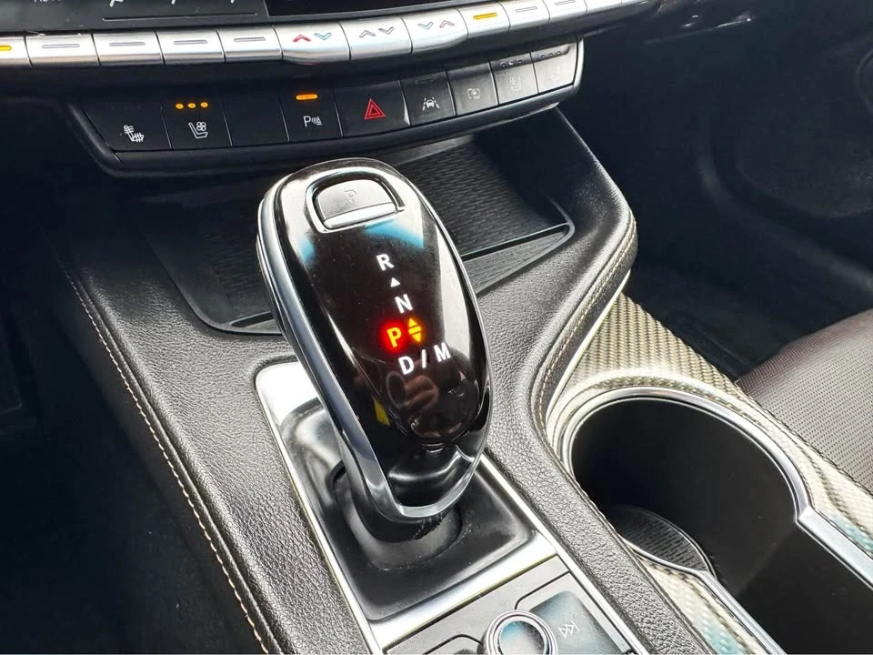 2021 Cadillac CT4-V - Image 10 of 18