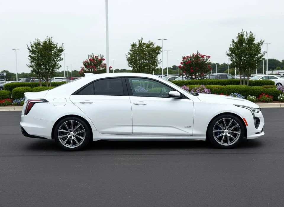 2021 Cadillac CT4-V - Image 6 of 18