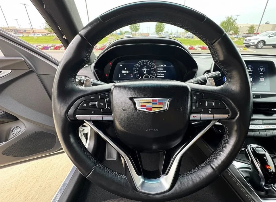 2021 Cadillac CT4-V - Image 16 of 18