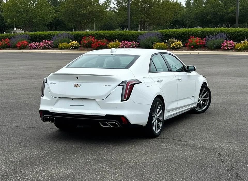 2021 Cadillac CT4-V - Image 5 of 18