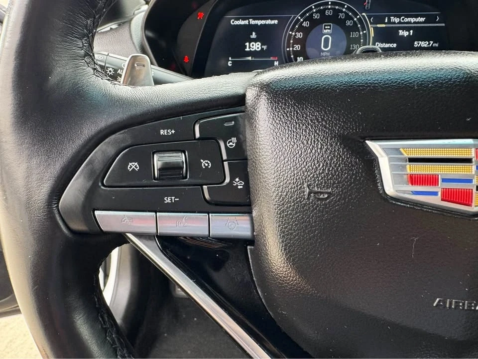 2021 Cadillac CT4-V - Image 13 of 18