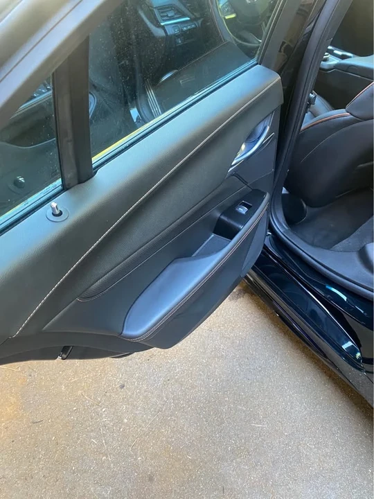 2021 Cadillac CT4-V - Image 10 of 13
