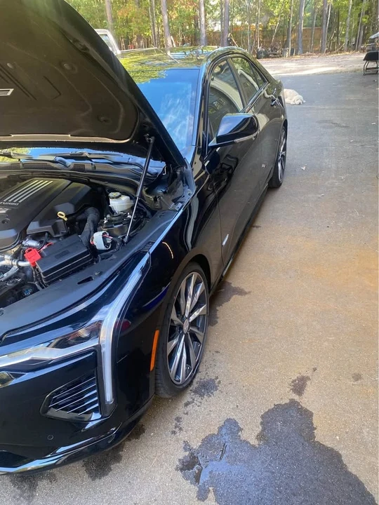2021 Cadillac CT4-V - Image 6 of 13