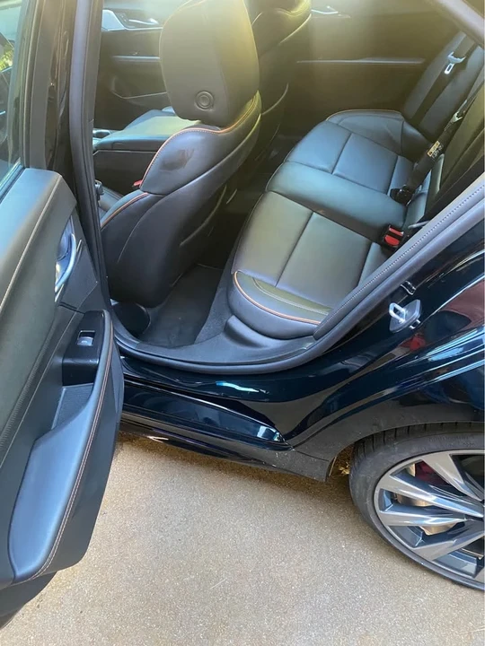 2021 Cadillac CT4-V - Image 11 of 13