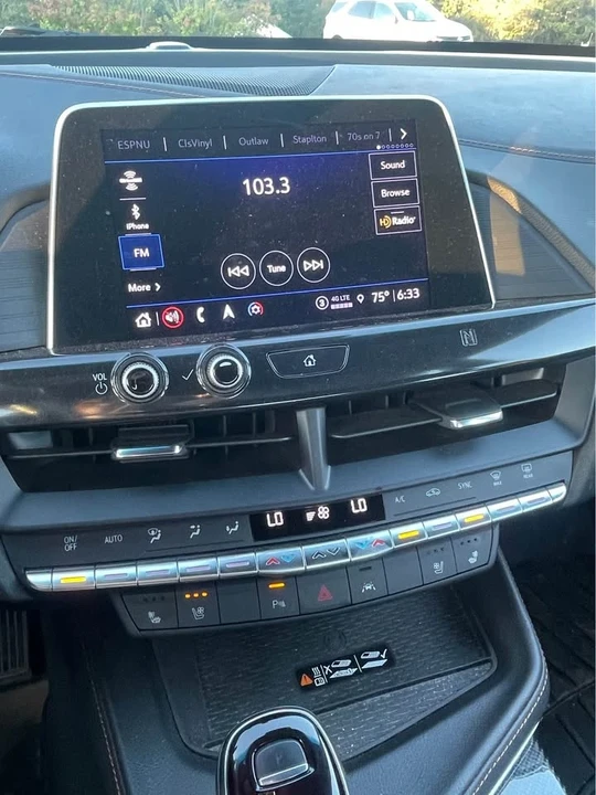 2021 Cadillac CT4-V - Image 13 of 15