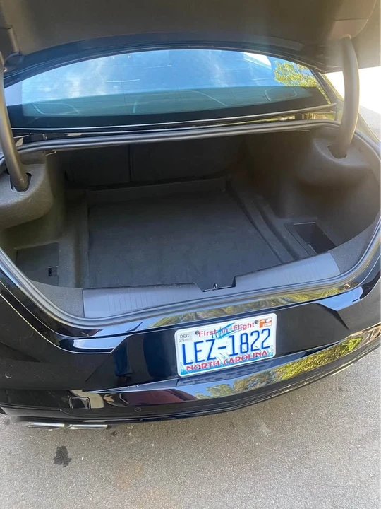 2021 Cadillac CT4-V - Image 8 of 13