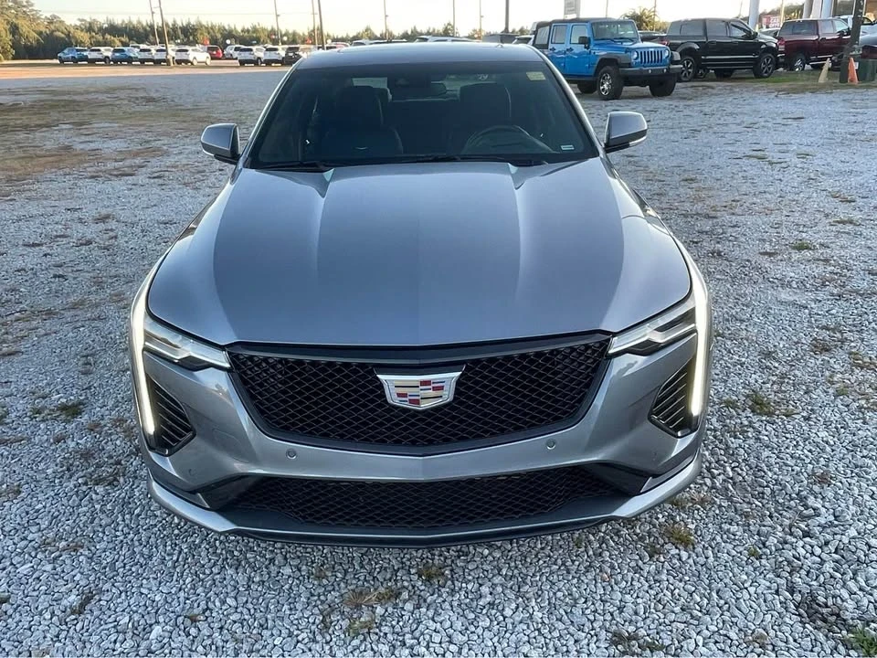 2021 Cadillac CT4-V - Image 2 of 15