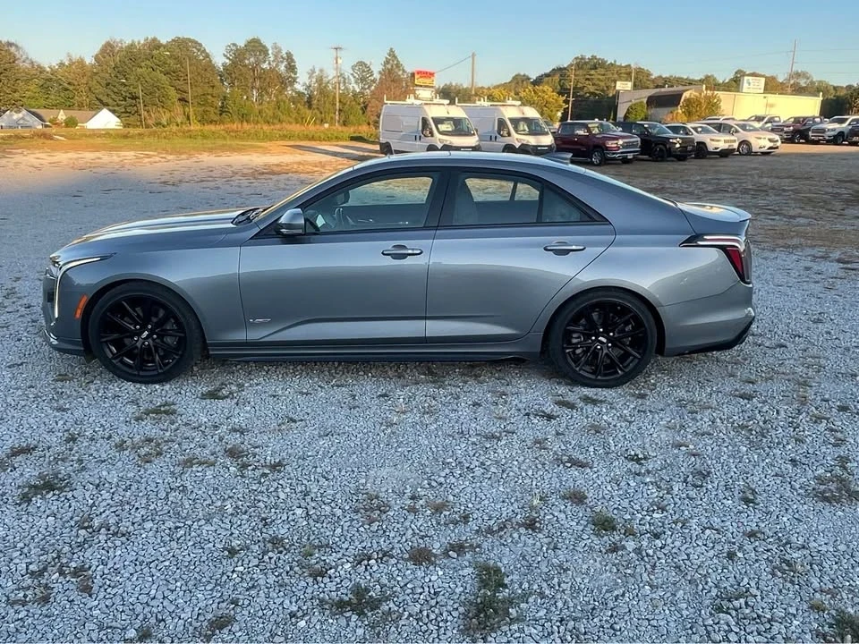 2021 Cadillac CT4-V - Image 4 of 15