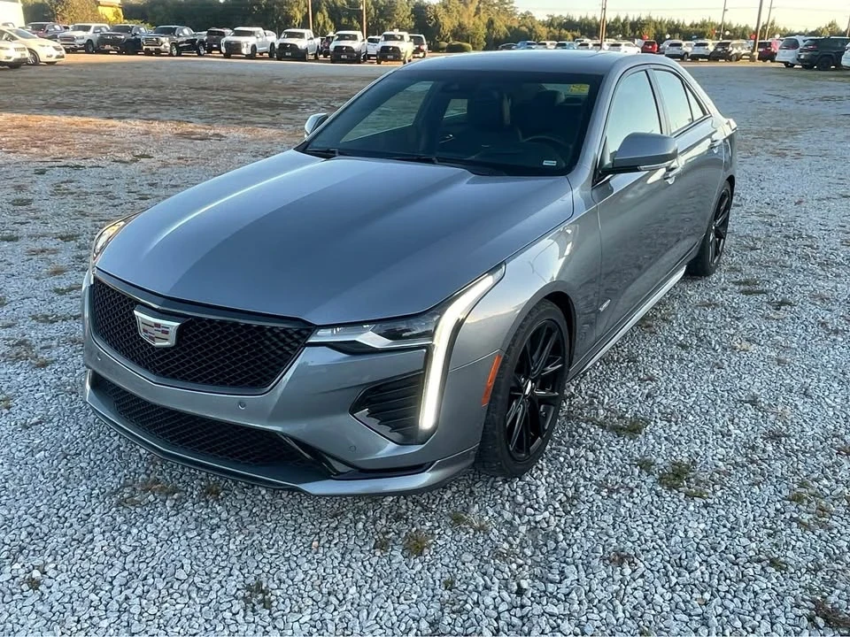 2021 Cadillac CT4-V - Image 3 of 15