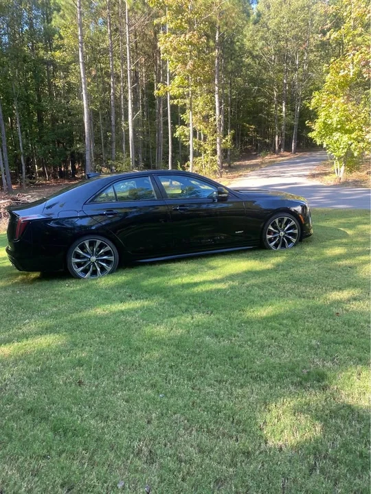 2021 Cadillac CT4-V - Image 3 of 13