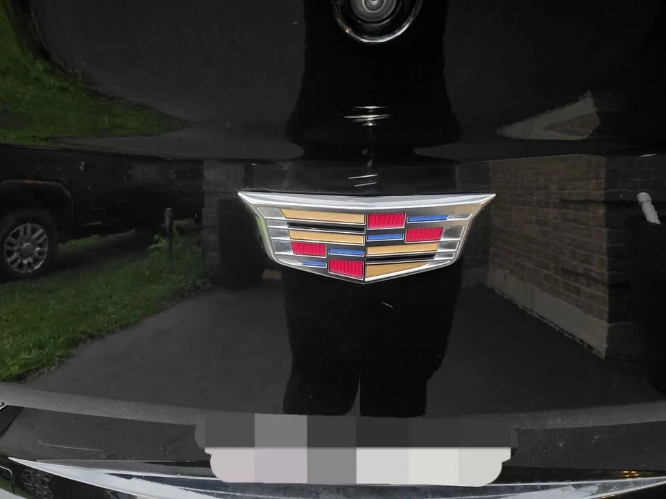 2021 Cadillac CT4-V - Image 18 of 20