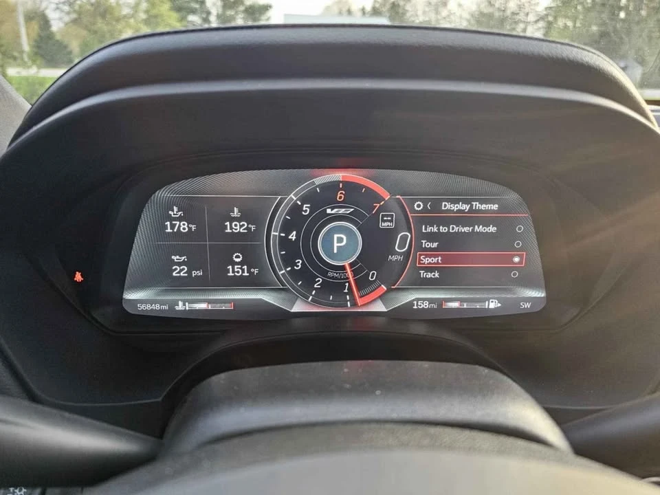 2021 Cadillac CT4-V - Image 13 of 20