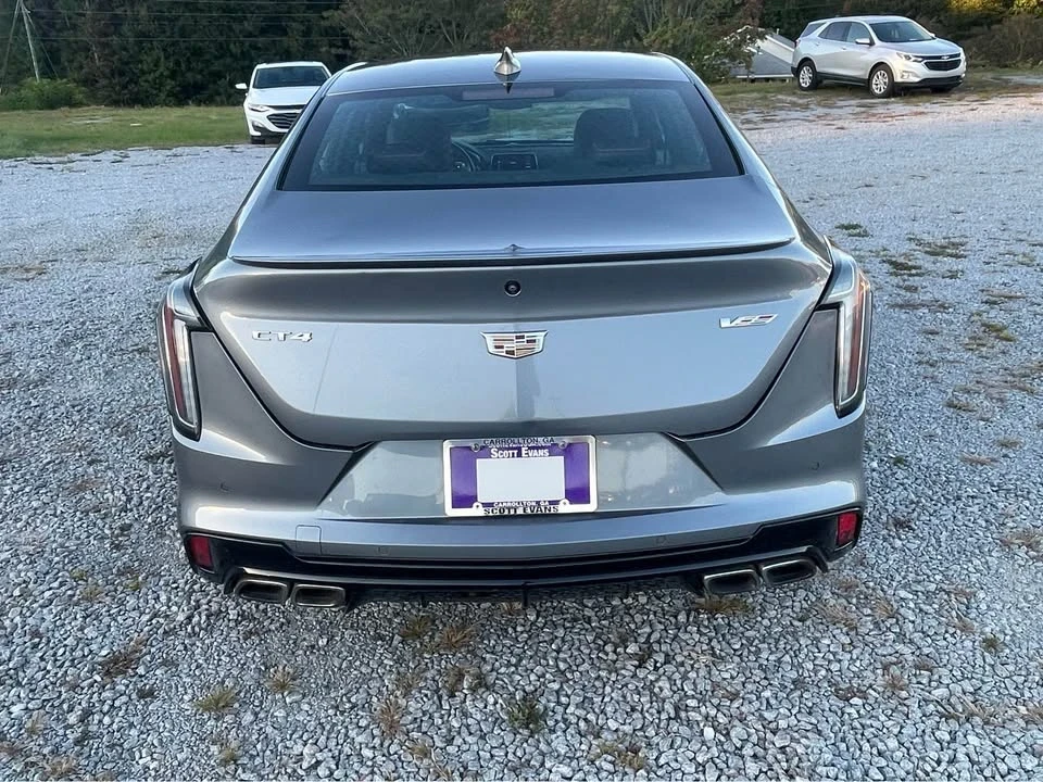 2021 Cadillac CT4-V - Image 6 of 15