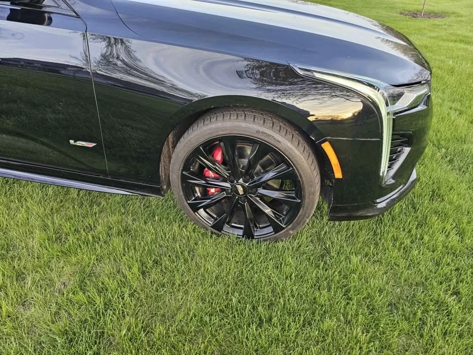2021 Cadillac CT4-V - Image 5 of 20