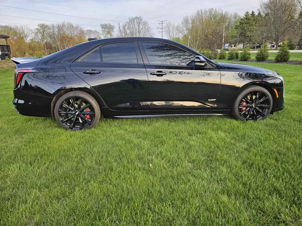 2021 Cadillac CT4-V - Image 10 of 20