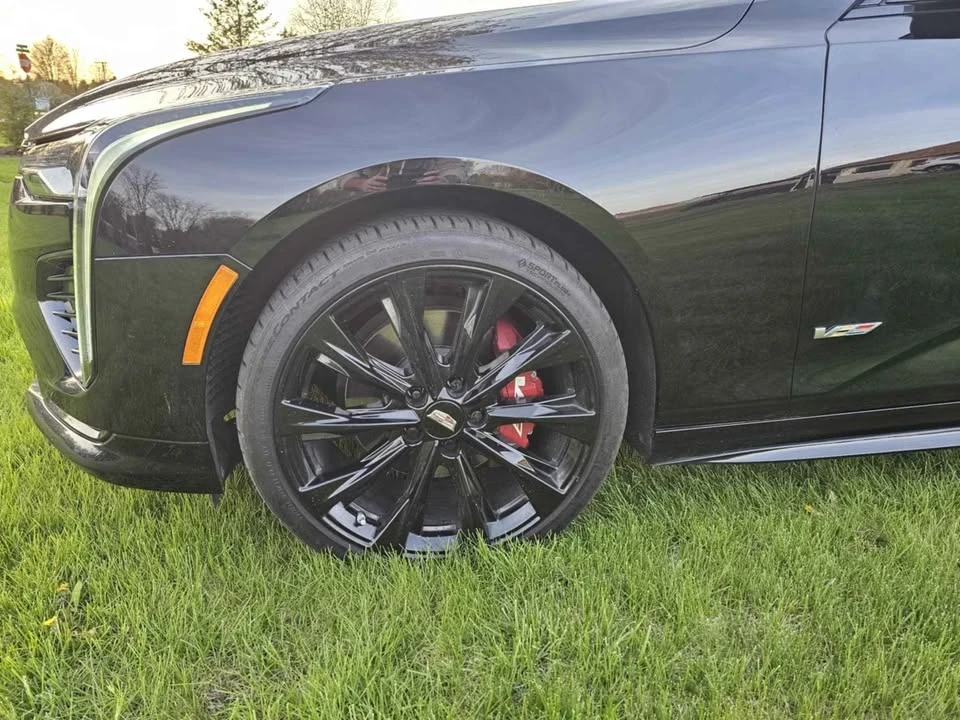 2021 Cadillac CT4-V - Image 9 of 20