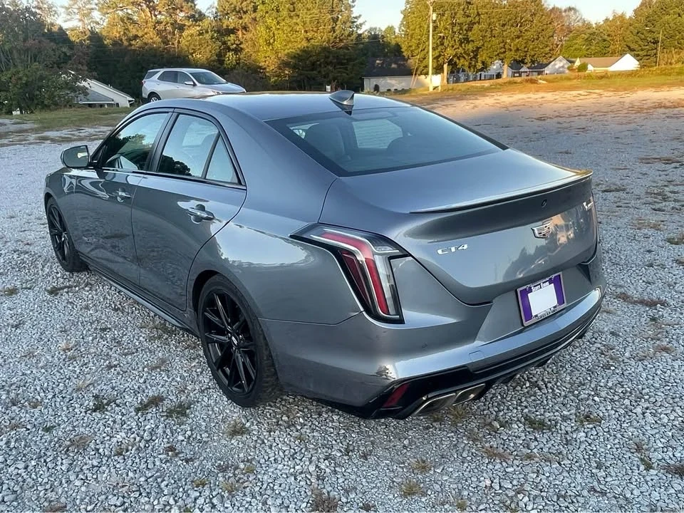 2021 Cadillac CT4-V - Image 5 of 15