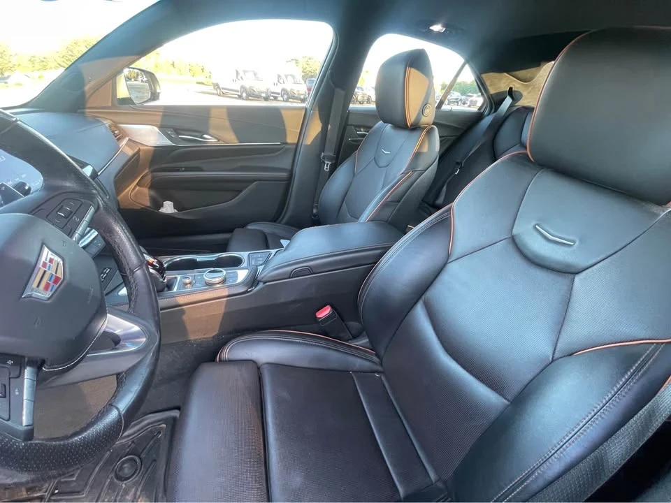 2021 Cadillac CT4-V - Image 9 of 15