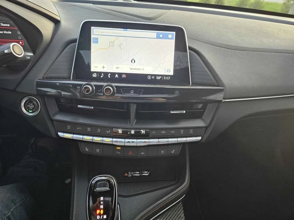 2021 Cadillac CT4-V - Image 14 of 20