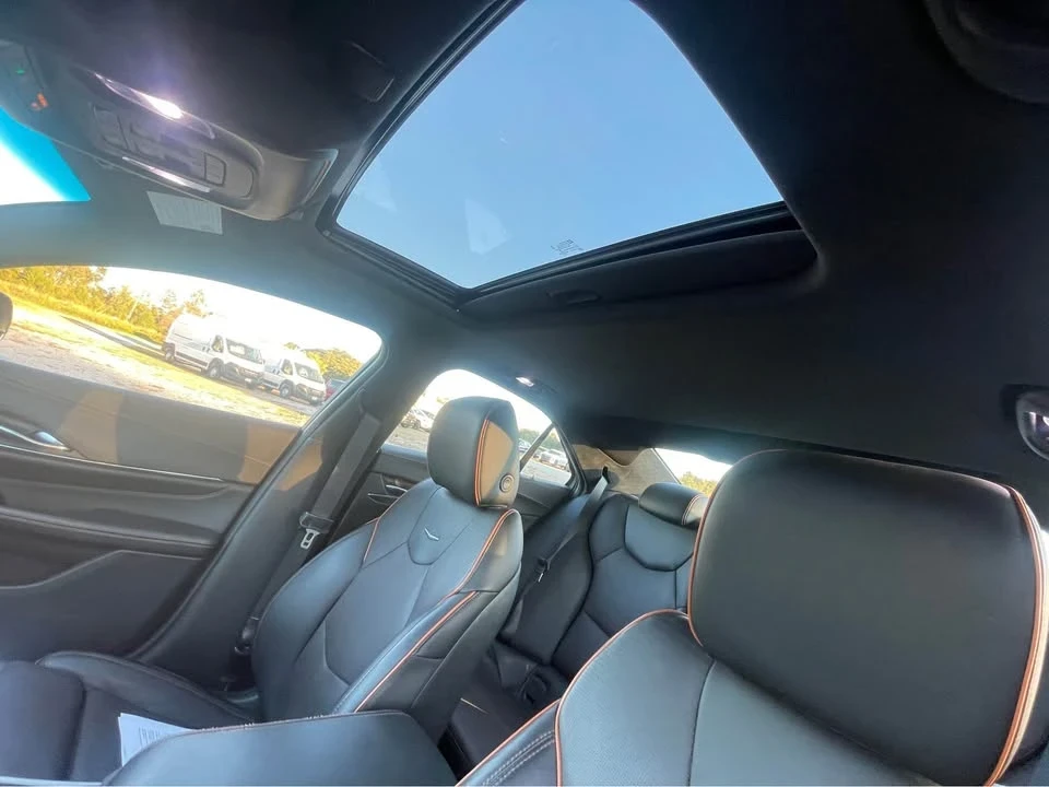 2021 Cadillac CT4-V - Image 15 of 15