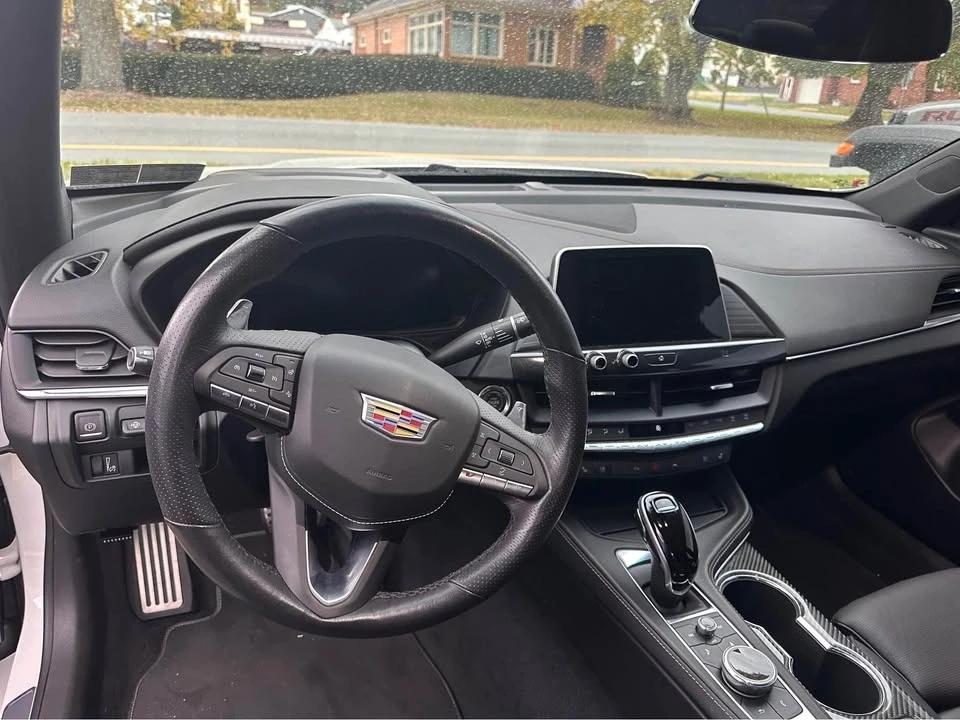 2021 Cadillac CT4-V - Image 7 of 9