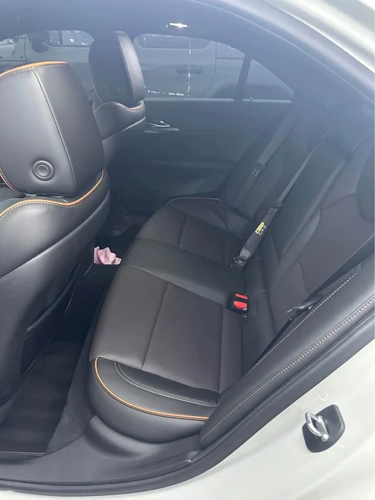 2021 Cadillac CT4-V - Image 6 of 9