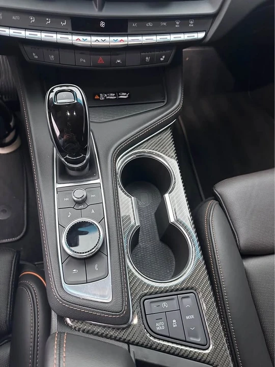 2021 Cadillac CT4-V - Image 8 of 9