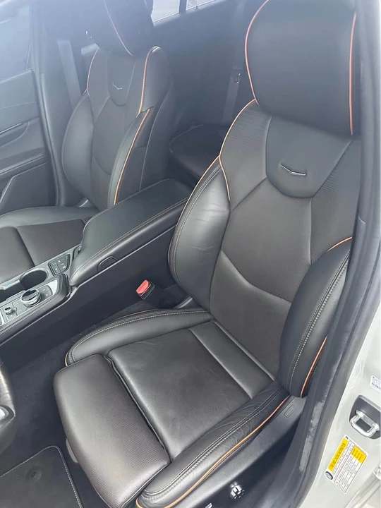 2021 Cadillac CT4-V - Image 5 of 9
