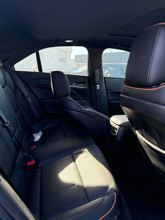 2021 Cadillac CT4-V - Image 6 of 11