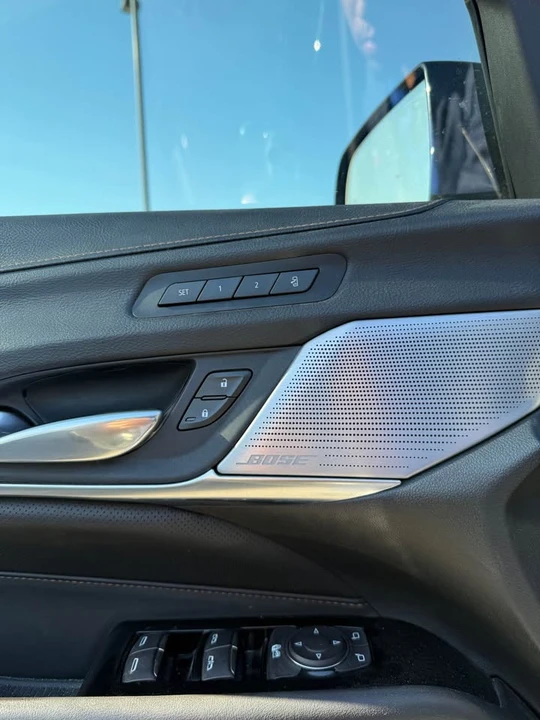 2021 Cadillac CT4-V - Image 9 of 11