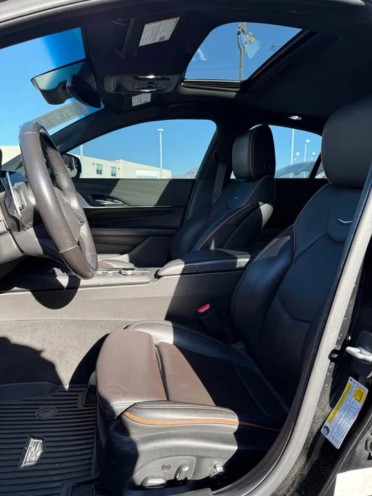 2021 Cadillac CT4-V - Image 7 of 11
