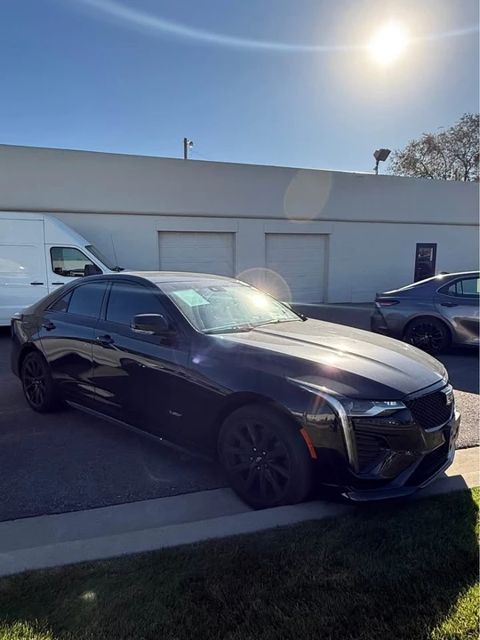 2021 Cadillac CT4-V - Image 2 of 11