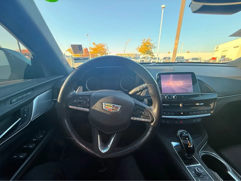 2021 Cadillac CT4-V - Image 7 of 11